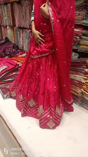 Maha rani sarees